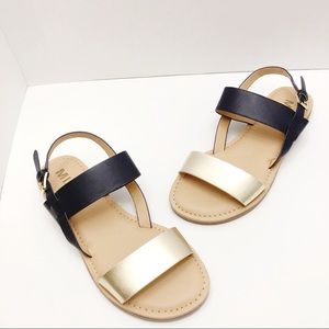 MIA leather sandals size 8 NWOT